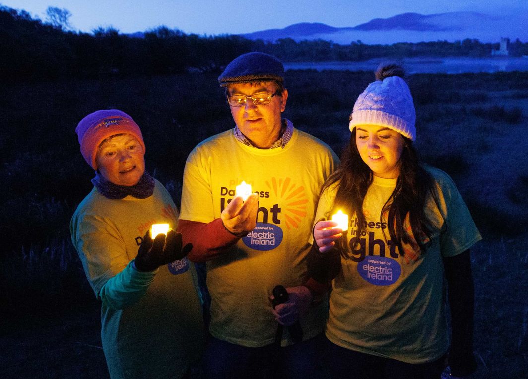 Darkness Into Light 2024